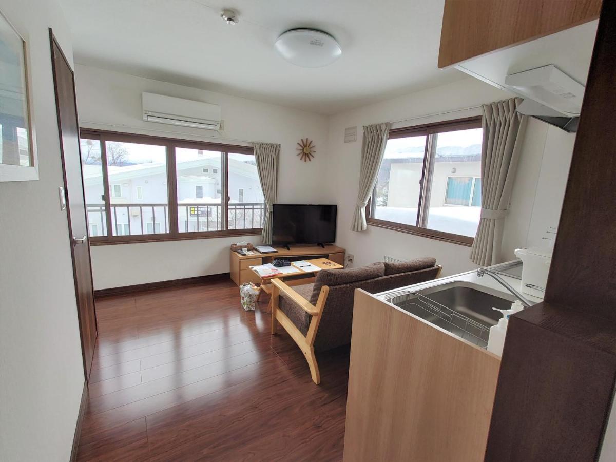 Vila Kashiwa House Nakafurano Exteriér fotografie