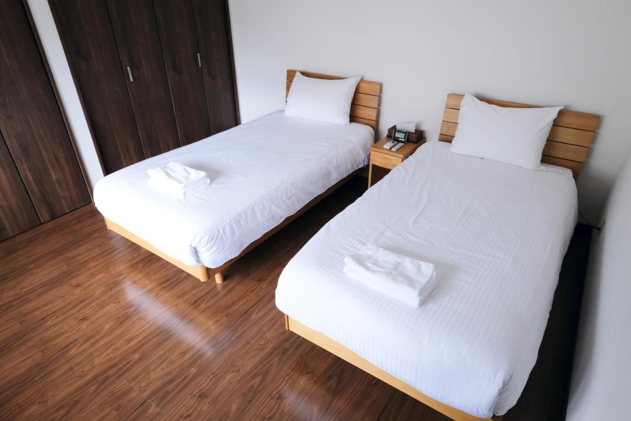 Vila Kashiwa House Nakafurano Exteriér fotografie