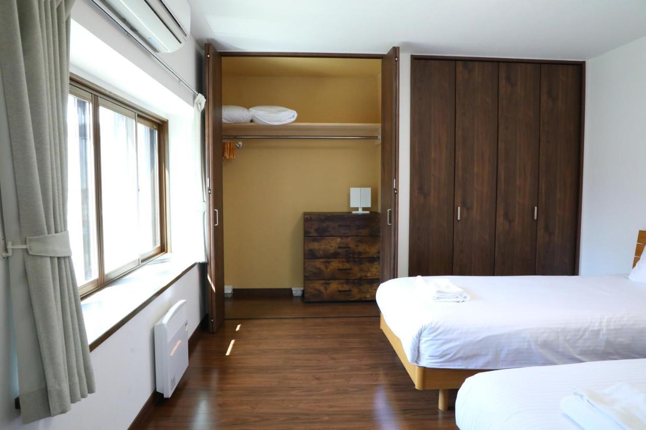 Vila Kashiwa House Nakafurano Exteriér fotografie