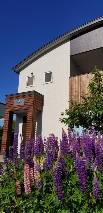 Vila Kashiwa House Nakafurano Exteriér fotografie