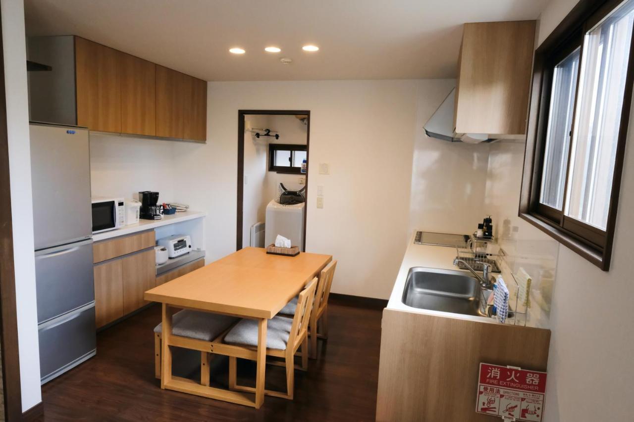 Vila Kashiwa House Nakafurano Exteriér fotografie