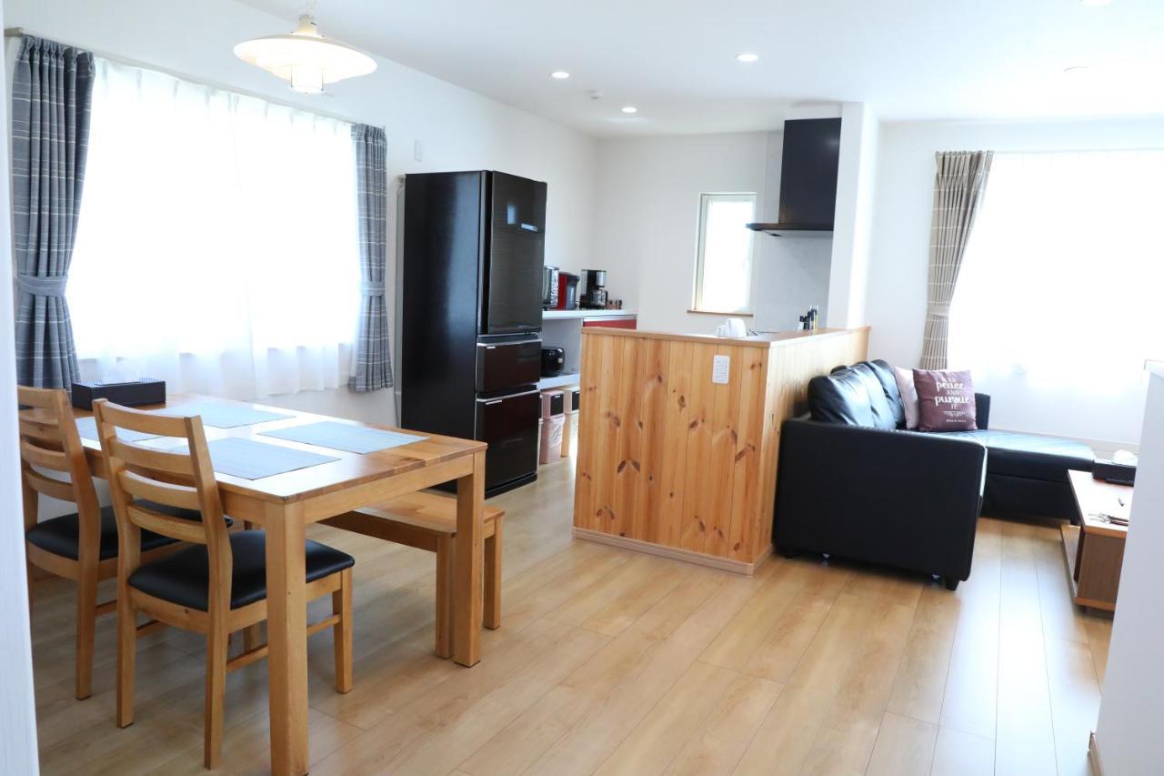 Vila Kashiwa House Nakafurano Exteriér fotografie
