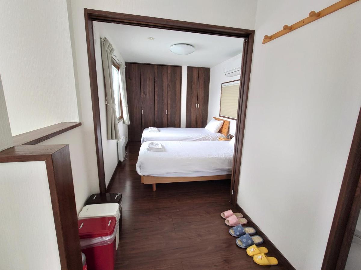 Vila Kashiwa House Nakafurano Exteriér fotografie