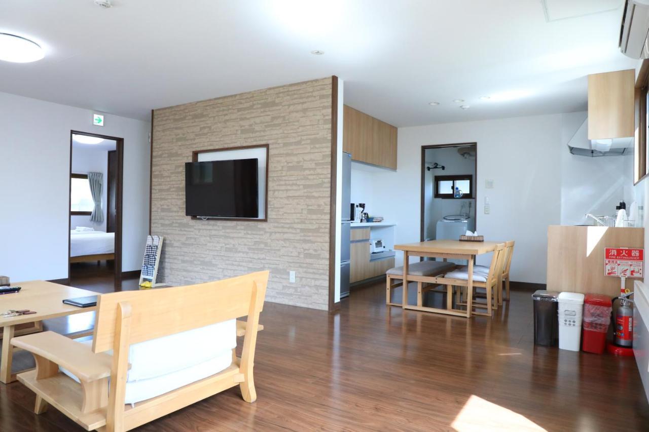 Vila Kashiwa House Nakafurano Exteriér fotografie