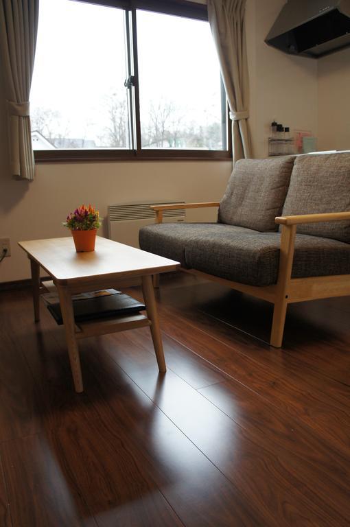 Vila Kashiwa House Nakafurano Exteriér fotografie