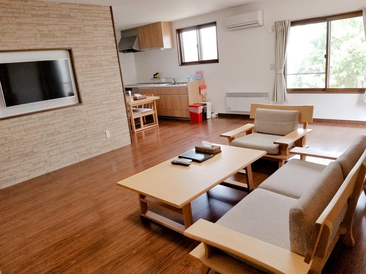 Vila Kashiwa House Nakafurano Exteriér fotografie