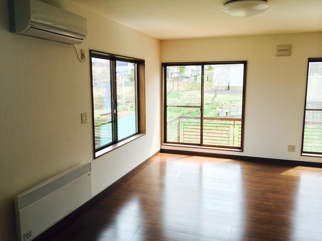 Vila Kashiwa House Nakafurano Exteriér fotografie