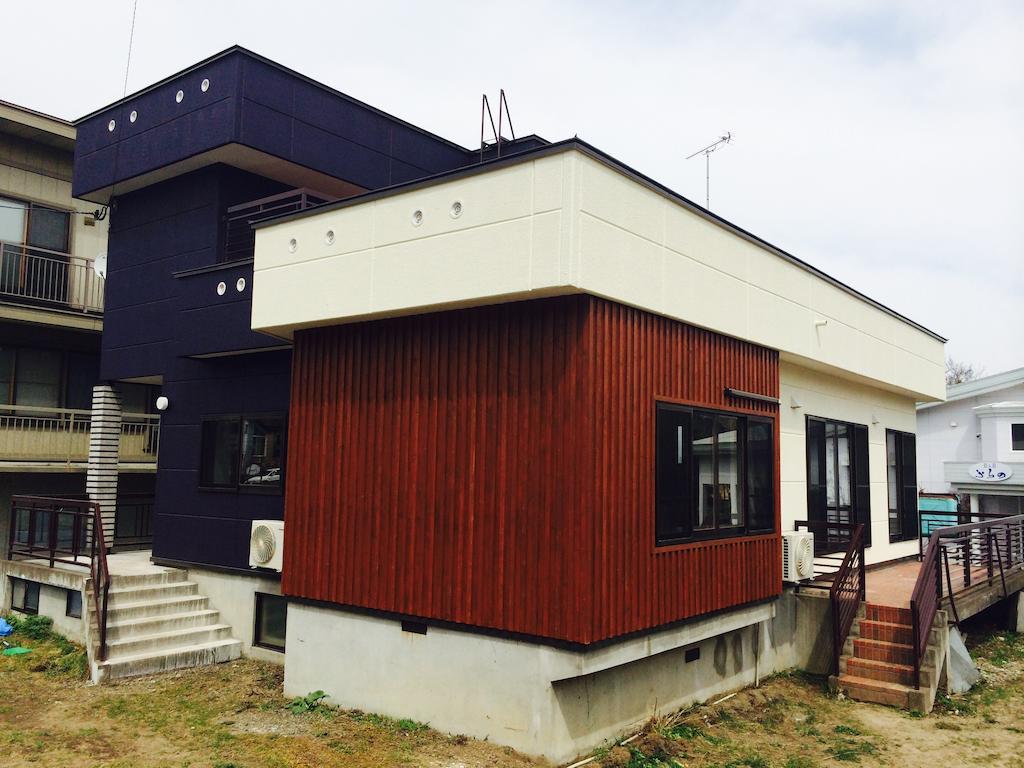 Vila Kashiwa House Nakafurano Pokoj fotografie