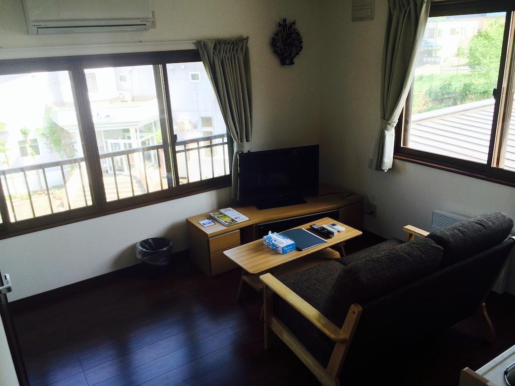 Vila Kashiwa House Nakafurano Pokoj fotografie