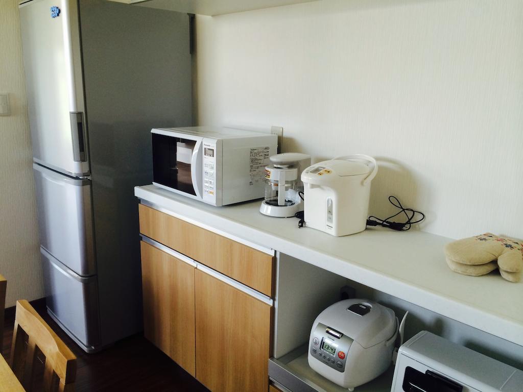 Vila Kashiwa House Nakafurano Pokoj fotografie