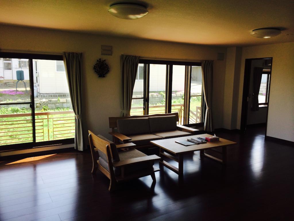 Vila Kashiwa House Nakafurano Pokoj fotografie