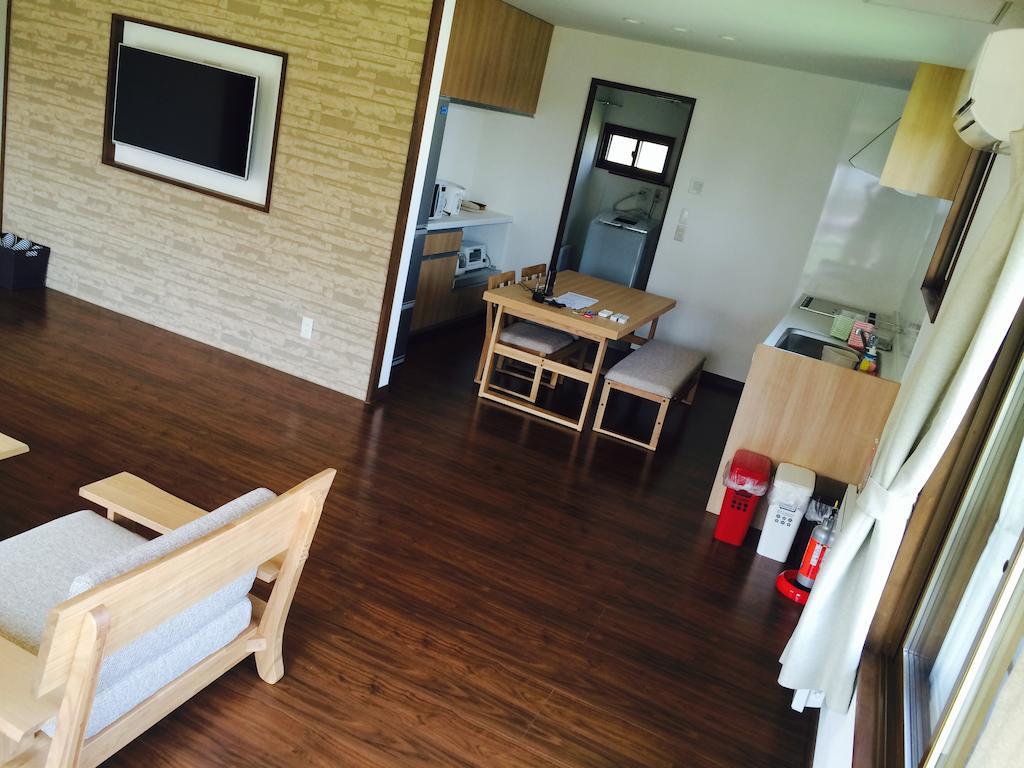 Vila Kashiwa House Nakafurano Pokoj fotografie